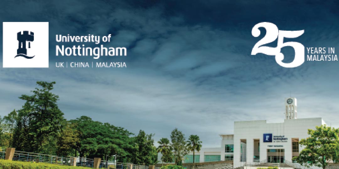 University of Nottingham Malaysia Information and Application Day