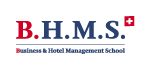 Business and Hotel Management School Logo