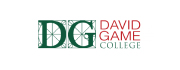 David Game College logo