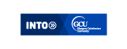 INTO Glasgow Caledonian University logo