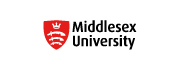 Middlesex University London Logo
