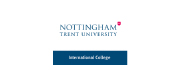 Nottingham Trent International College logo