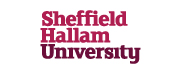 Sheffield Hallam University logo