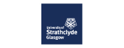 The University of Strathclyde logo