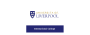 University of Liverpool International College logo