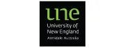University of New England logo