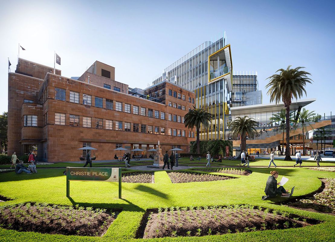 University of Newcastle