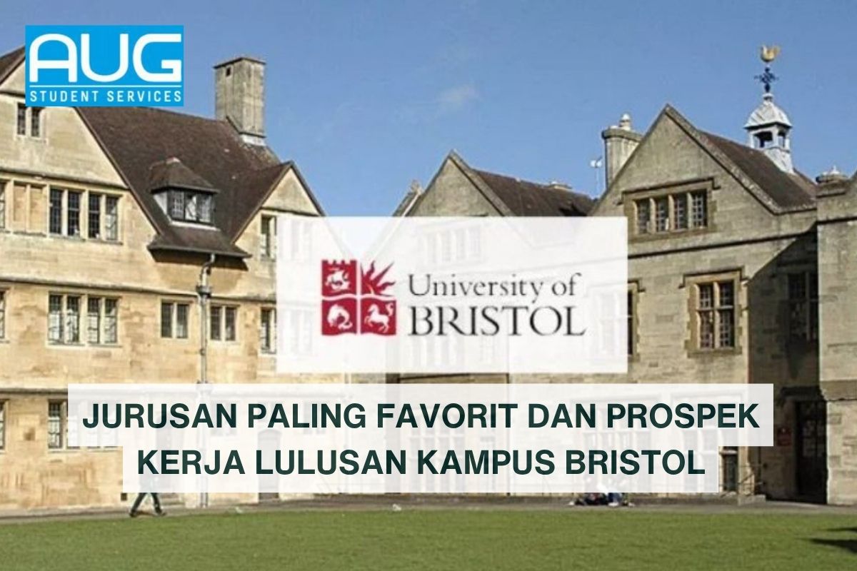 Jurusan Paling Favorit dan Prospek Kerja Lulusan Kampus Bristol