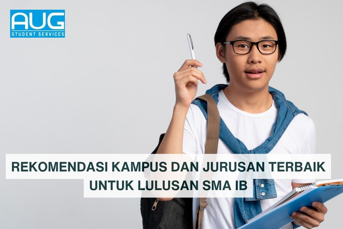 关于 SMA IB 课程的校园和大学推荐