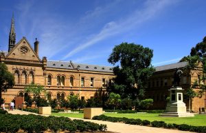 University of Adelaide College