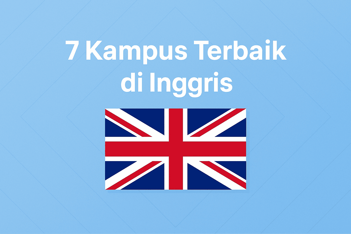 Kampus Terbaik di Inggris (UK)