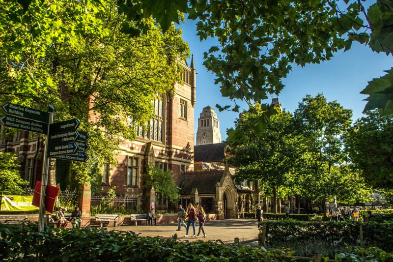 Leeds Campus University