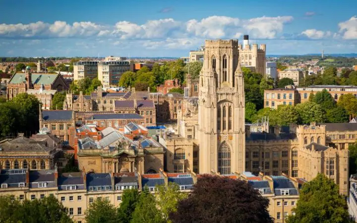 University of bristol