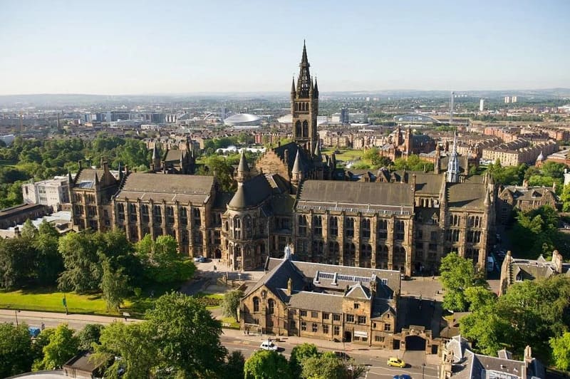 University of glasgow