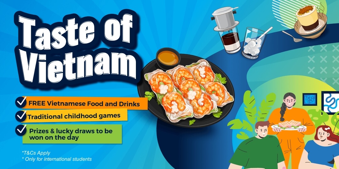 [AUG Perth] Taste of Vietnam