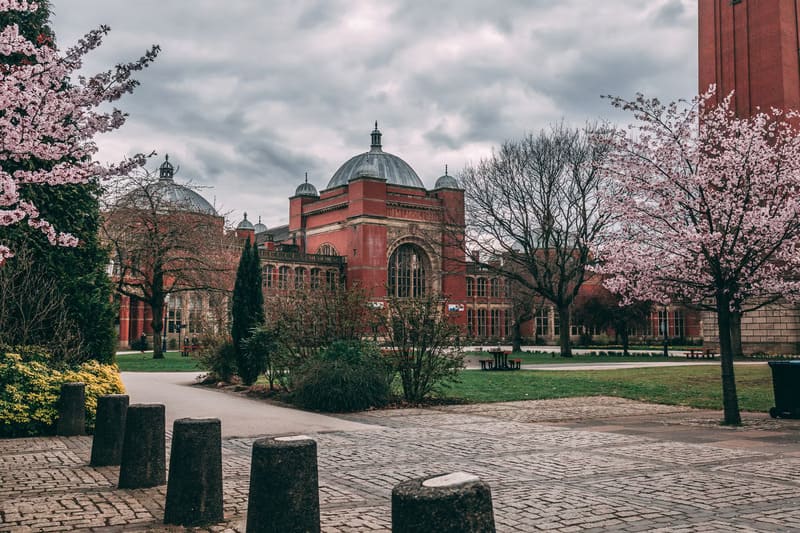 university of birmingham