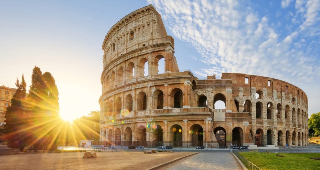 wisata di italia