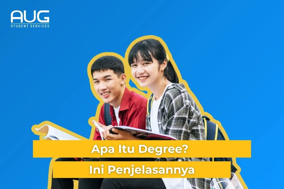Apa Itu Degree? Ini Penjelasan Lengkap S1 Sampai S3!