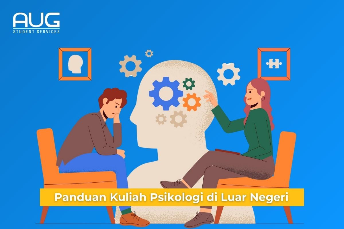 Panduan Lengkap Kuliah Psikologi di Luar Negeri