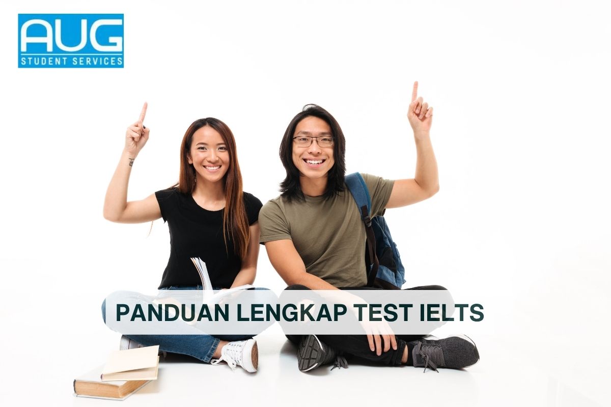 Panduan Lengkap Test IELTS