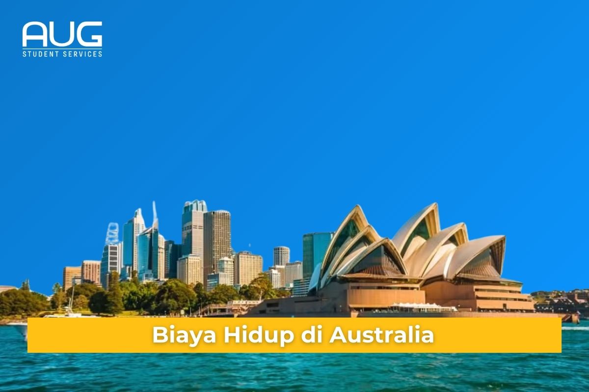 Biaya Hidup di Australia untuk Mahasiswa Indonesia