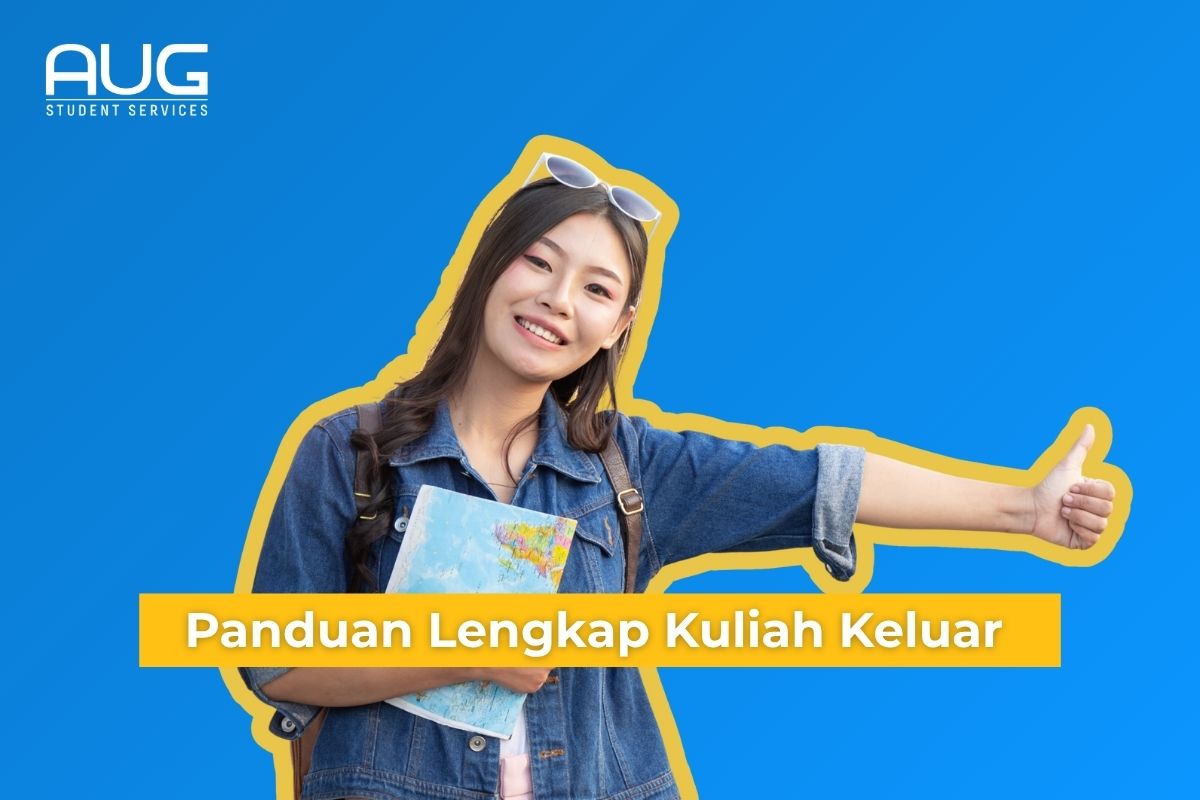Panduan Lengkap Kuliah Keluar Negeri(海外学习)