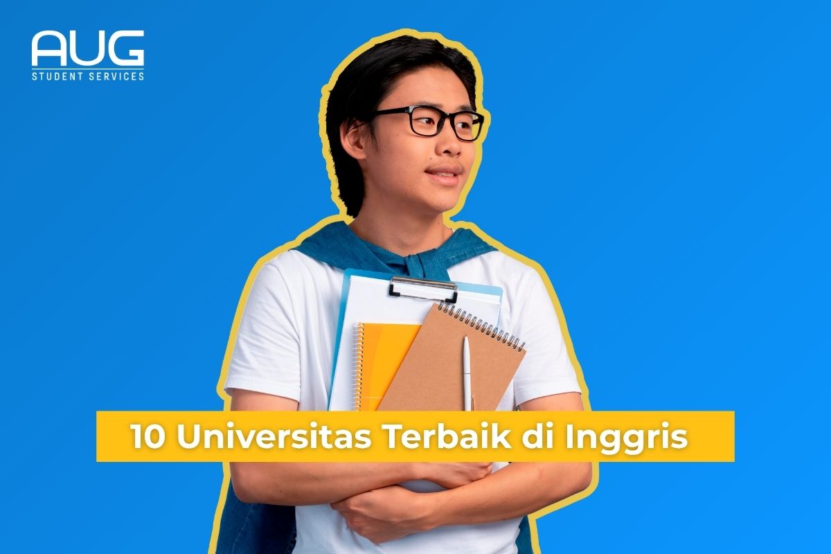 Universitas Terbaik di Inggris