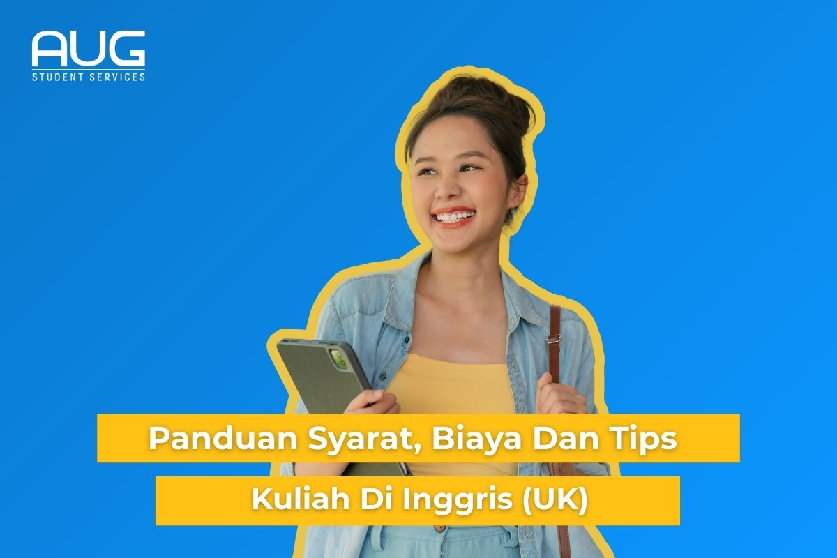 Kuliah Di Inggris (UK)