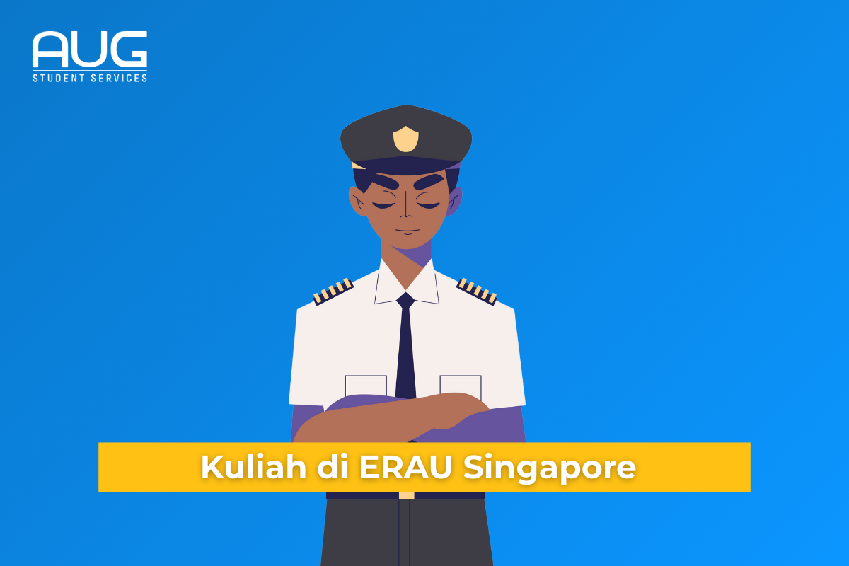 Kuliah di ERAU Singapore