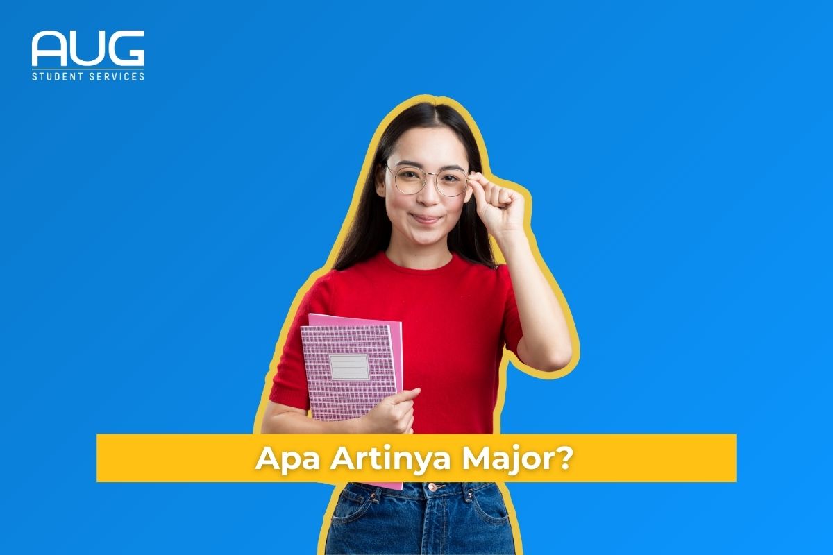 Thiếu tá Artinya Apa? Ini Penjelasan Major, Minor, và Contoh Jurusan Kuliah