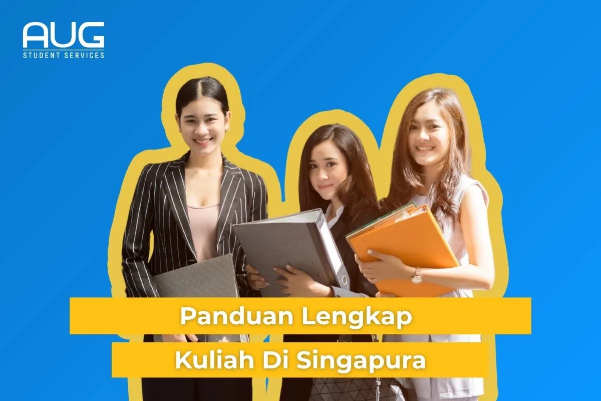 新加坡的 "冷水岛"（Panduan Lengkap Kuliah di Singapura