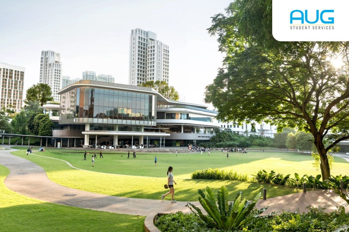Cara Dan Syarat Masuk Kuliah Di Đại học Quốc gia Singapore (NUS)