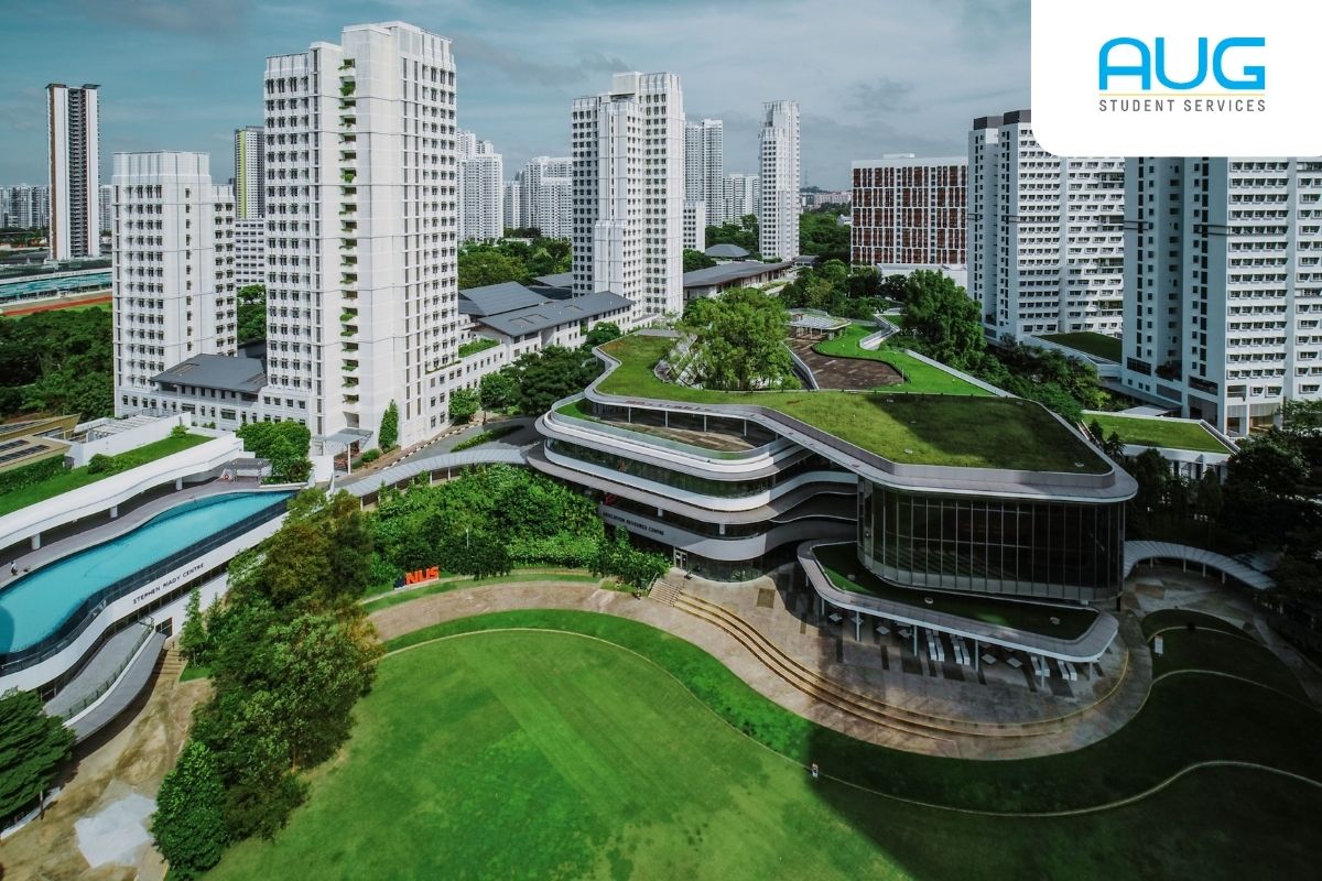 Daftar Program, Jurusan Favorit, & Biaya Kuliah di NUS