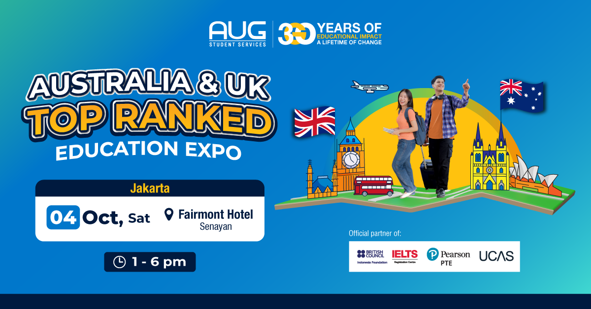 Pameran Pendidikan International Education Expo
