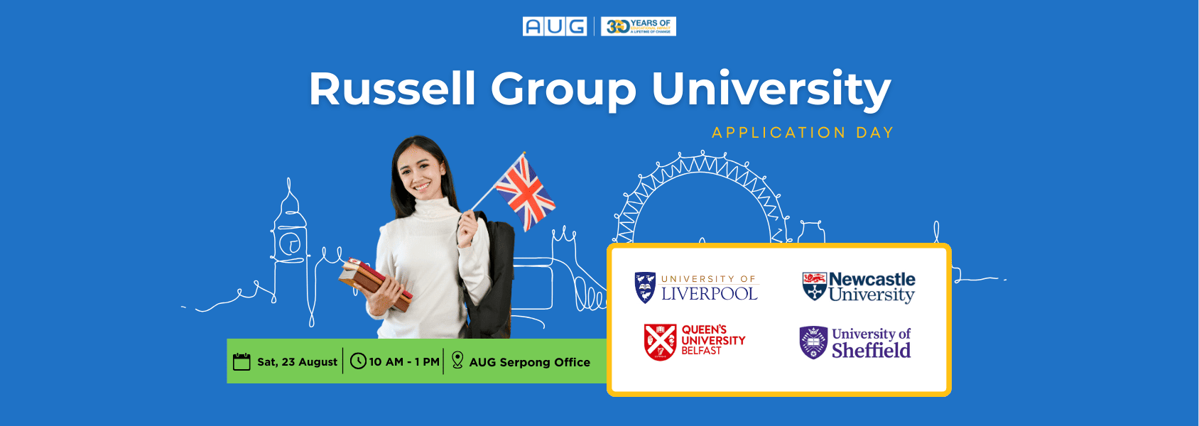russell group university