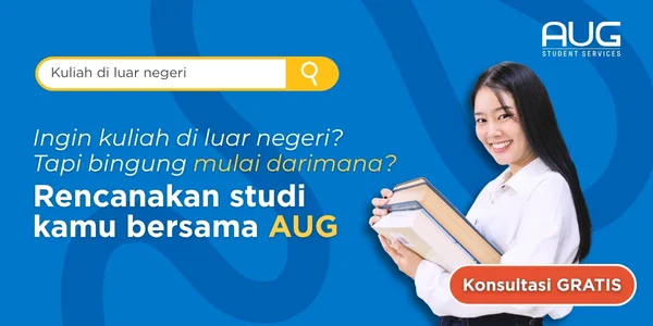 Kuliah di Luar Negeri Bersama AUG Student Services