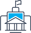 Institutions Icon