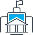Institutions Icon