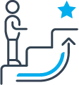 Years of Service Icon