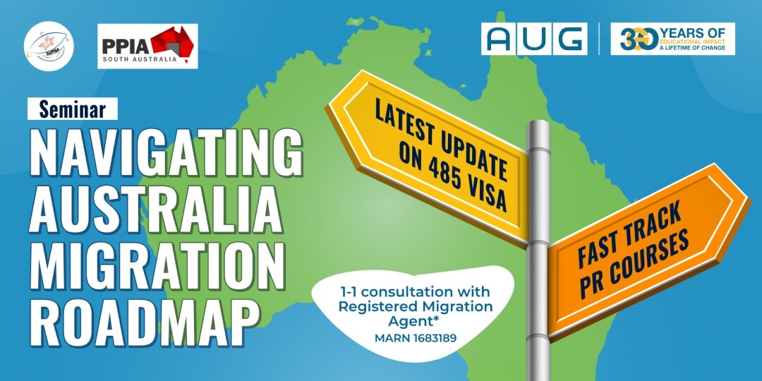 [AUG Adelaide] Migration Seminar