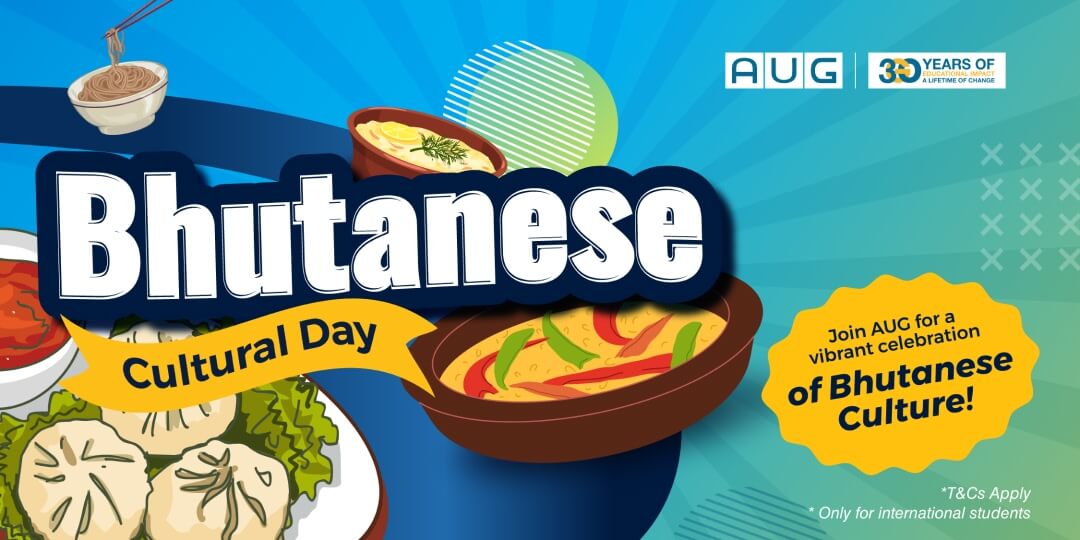 [AUG Perth] Bhutanese Cultural Day