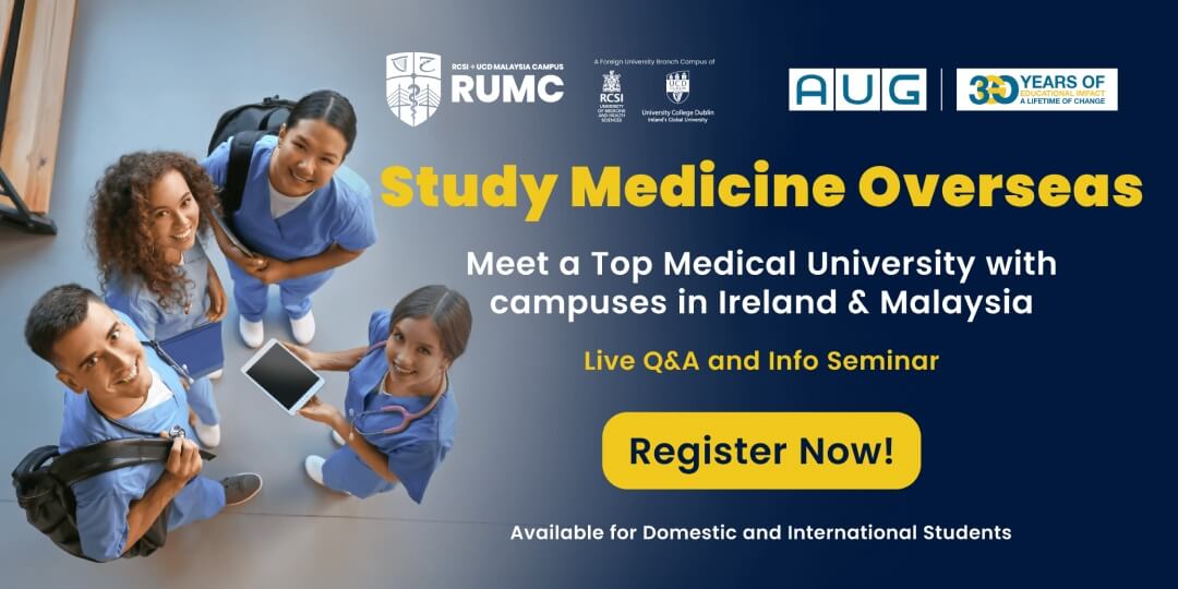 [AUG Melbourne] RUMC Information Session