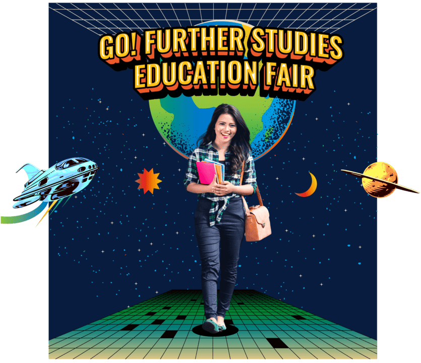 Go! Further Studies Education Fair