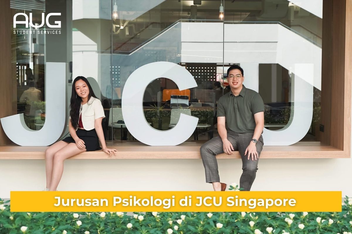 Jurusan Psikologi di JCU Singapore