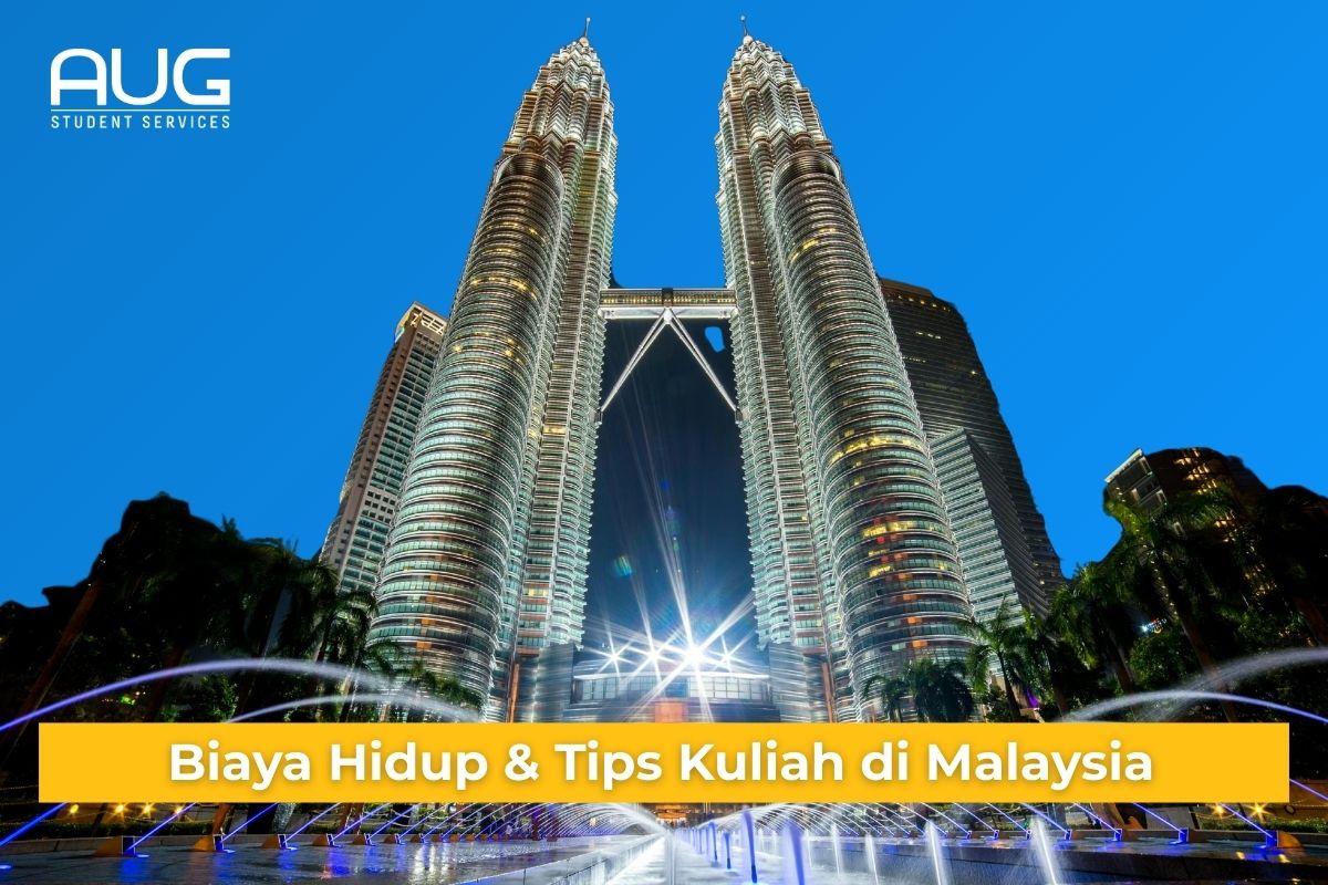 Biaya Hidup & Tips Hemat Kuliah di Malaysia