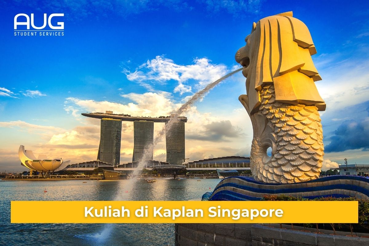 Biaya dan Prospek Kuliah di Kaplan Singapore