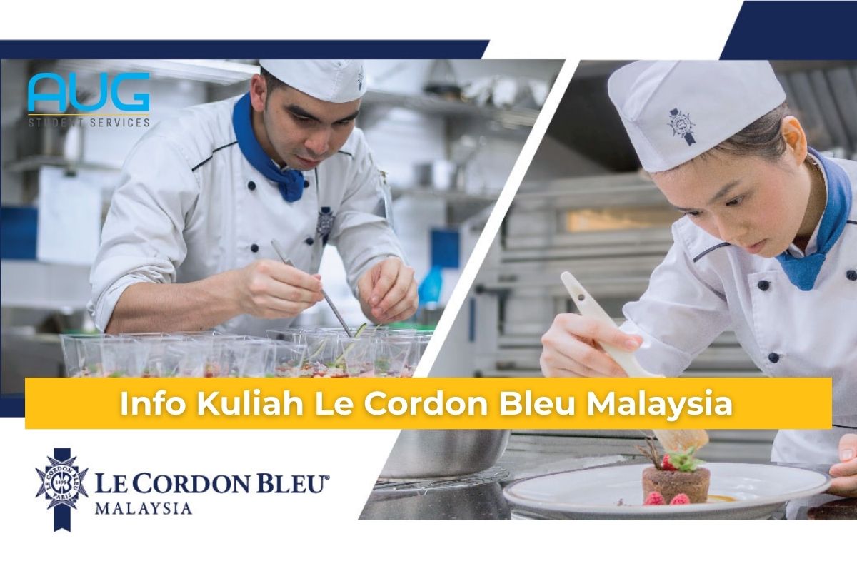Program Kuliah, Syarat Dan Biaya Kuliah Le Cordon Bleu Malaysia