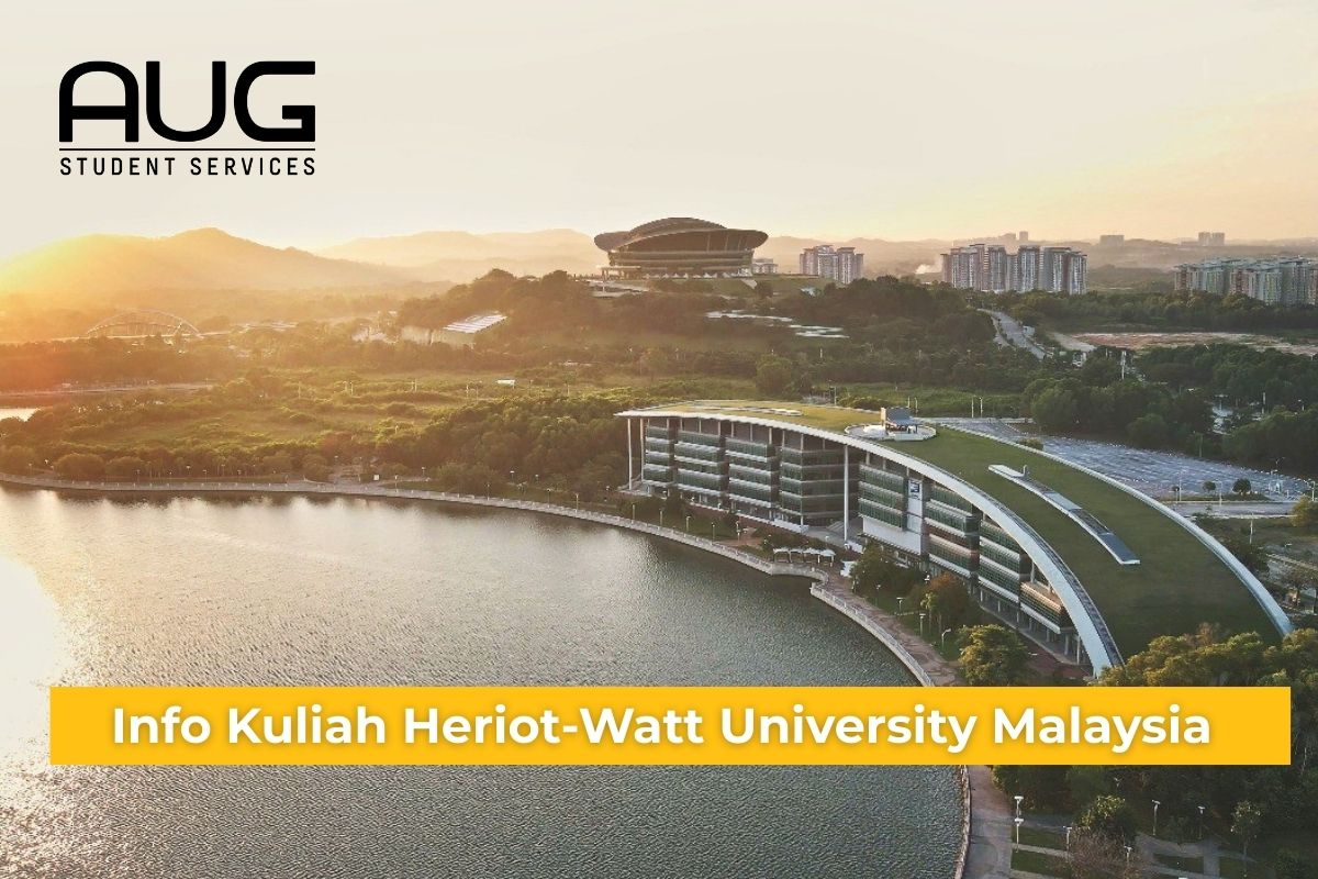 Info Kuliah Heriot-Watt University Malaysia