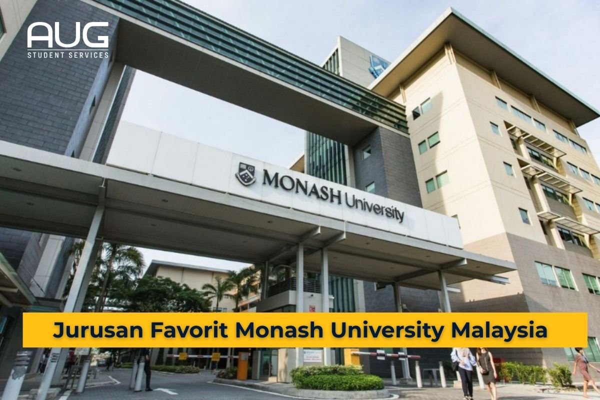 Jurusan Favorit di Monash University Malaysia dan Prospek Kerja