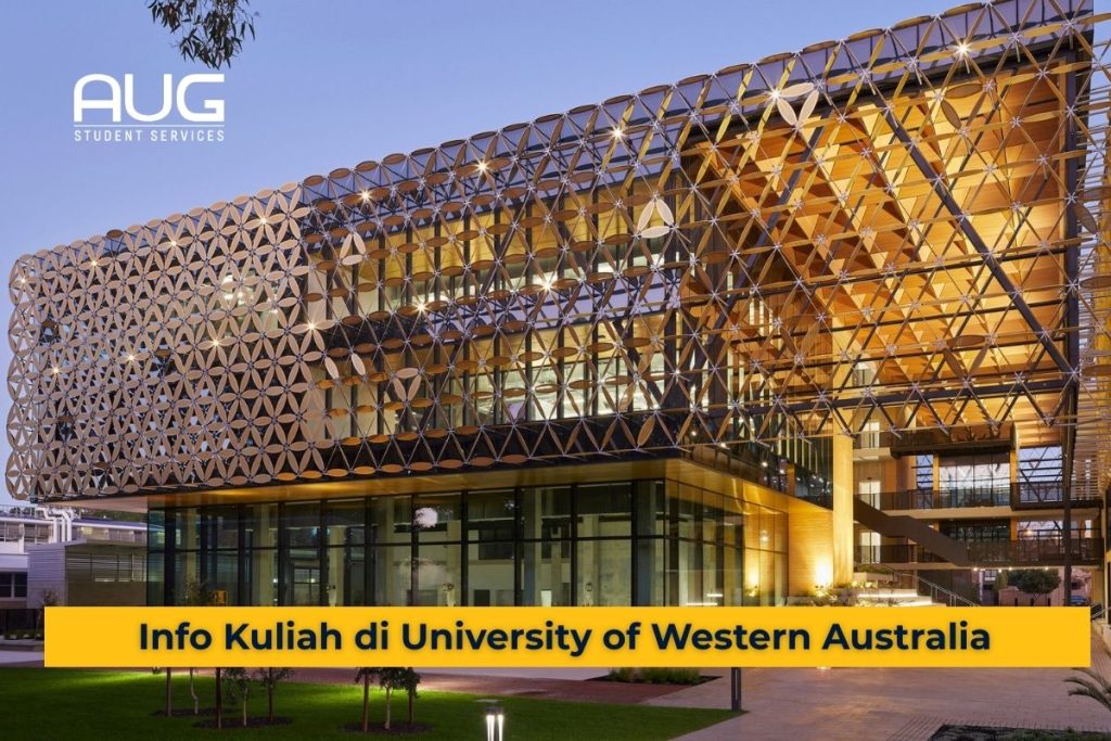 Info Kuliah di University of Western Australia (UWA)